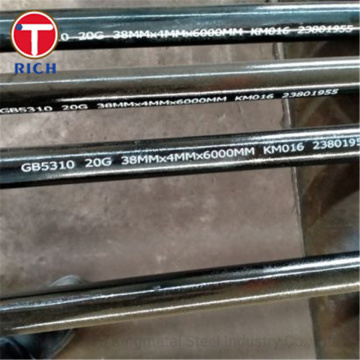 GB 5310 Seamless Steel High Pressure Boilers Tube