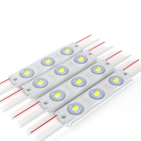High Brightness 1.5W LED Module with 160° Viewing Angle for Outdoor Use