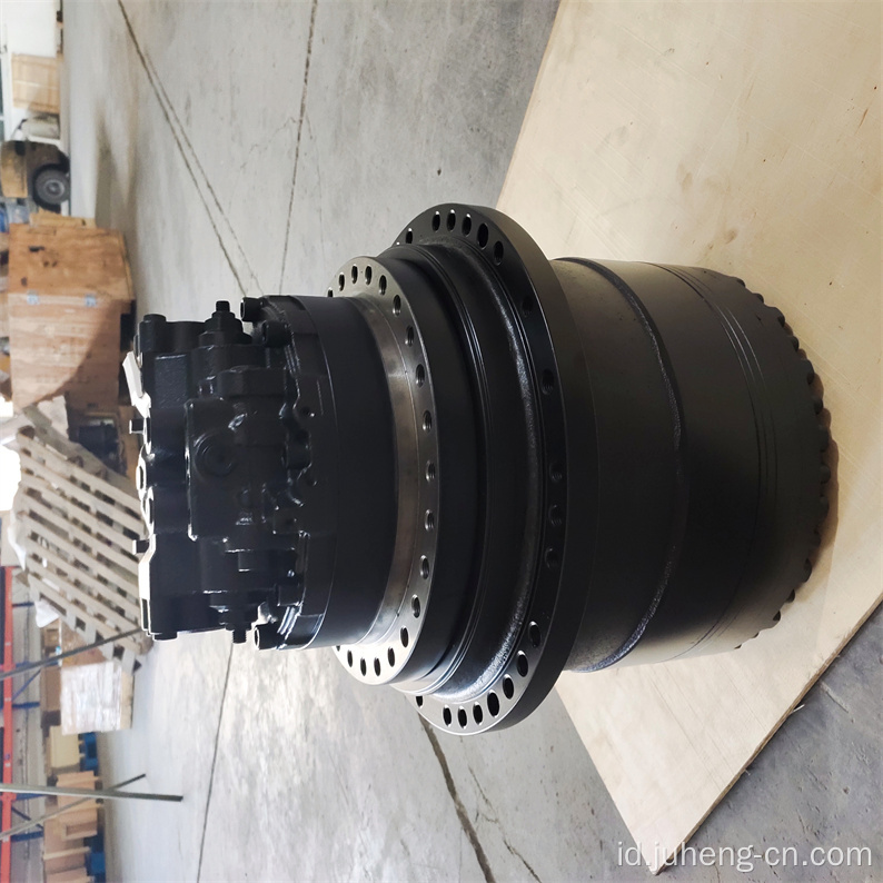 DX255LC Motor Travel Excavator TM40VC Final Drive