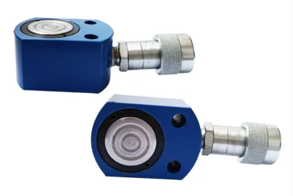 5T Ultra Flat Hydraulic Cylinder
