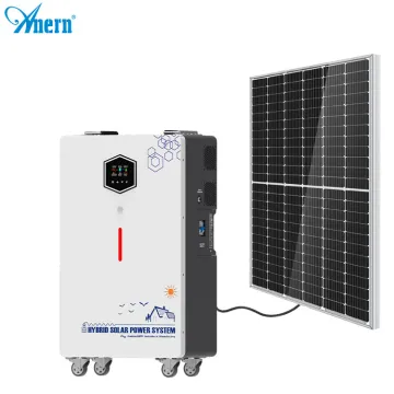 Anern Portable Solar Generator 3000W 1000W