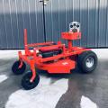 Nuoman Sell Wheeled Remote Control Lawn Maver