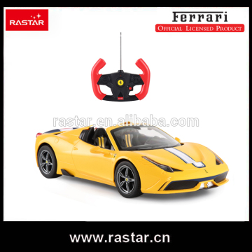 Rastar new product 1:14 rc car remote control toys children