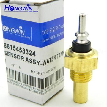OEM NO. 6615453324 Pompa dell'acqua del sensore di temperatura dell'acqua del refrigerante per Ssangyong Musso 93-05, Korando 96-05, Rexton 01-06