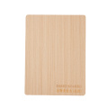 Vật liệu trang trí tường nội thất tùy chỉnh Bamboo PVC Gỗ veneer Tường tường