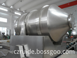 304 Stainless Steel Horizontal Eyh Two Dimensional Motion Powder Mixer