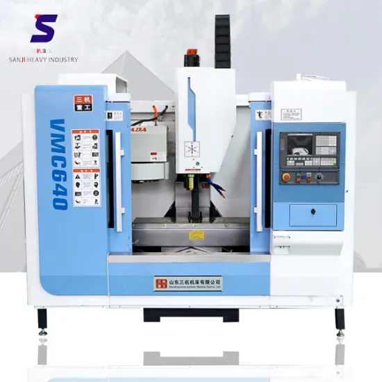 Top-Quality CE Certified CNC Machining Centers: 3 Axis, 4 Axis, and 5 Axis Models - Best Sellers in Precision Manufacturing