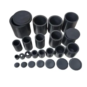 High Purity Graphite Crucible Manufacturers and Wholesalers