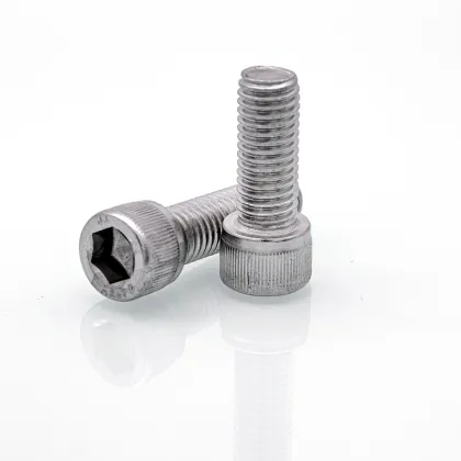Fastener products hexagon socket head screws