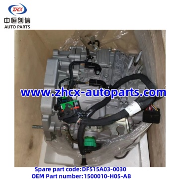 চাঙ্গান সিএস 15 এর জন্য গিয়ারবক্স