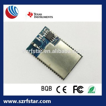 CC3200 chipset wifi direct module UART Transmission wifi module cc3200 with IPEX antenna