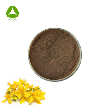 Organic St. John Wort Hypericum Perforatum Extract Powder