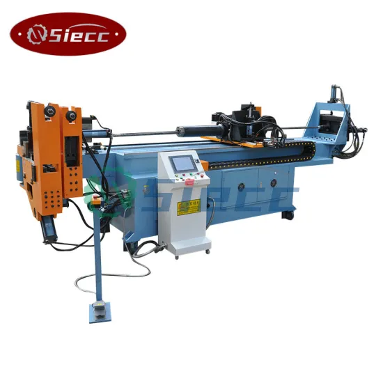 Factory Price NC Pipe Bending Machine with 180 Degree Rotation for Metal Material Processing