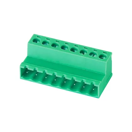 Degson 5.0mm/5.08mm Pluggable Terminal Block Connector 2EDGKR