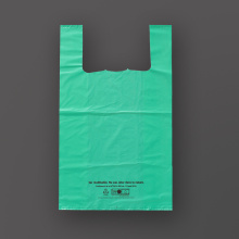 Thank You Camisetas transparentes con estampado de logotipo bolsas de plastico para compras