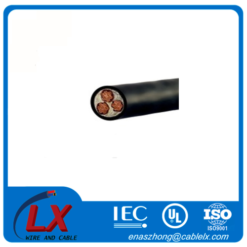 5~35KV, 3 core XLPE Insulated PVC Sheathed Power cable
