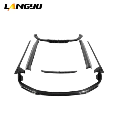 TKT Carbon Fiber Body Kit for Porsche 911 992 Carrera/Carrera S