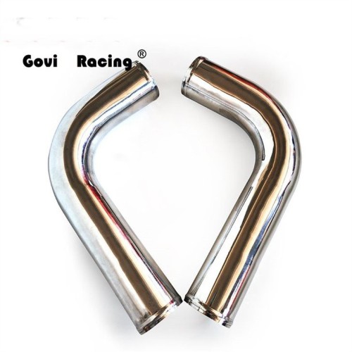 90 ° verchromte Auto -Luftaufnahme -Geräte