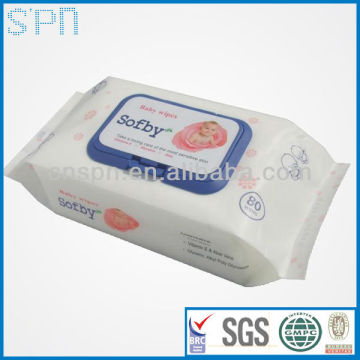 The best soft bamboo baby wipes