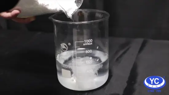 Amorphous refractory for CAS 13530-50-2 Aluminium Dihydrogen Phosphate Solid