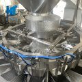 Multihead Weigher for Puffed Food Packaging