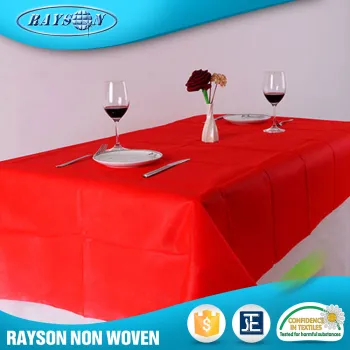 Top Selling Products Tela Pp Nonwoven 1M*1M Non Woven Cloth