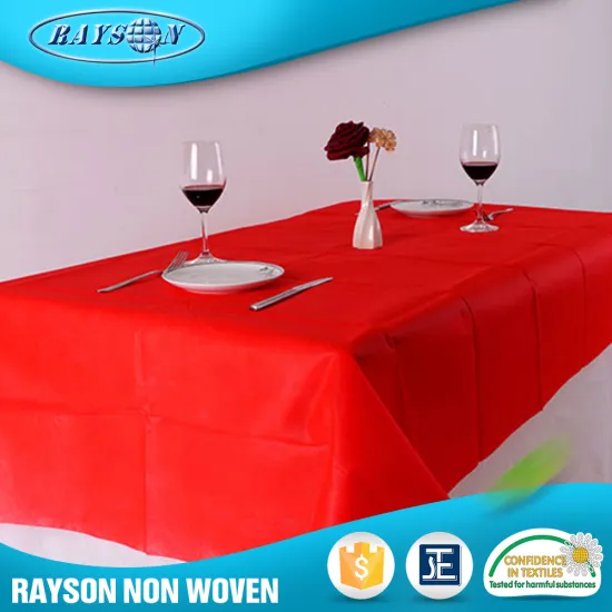 Top Selling Products Tela Pp Nonwoven 1M*1M Non Woven Cloth