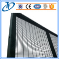 358 anti climb microgroove security fence