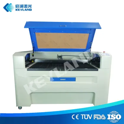 Cheap plywood cnc laser cutter plotter machine co2