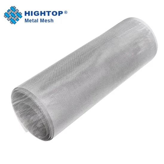 High-Quality Filter Wire Mesh: 0.16mm Hastelloy C-276, C-22, and B-2 Alloys in 50, 40, and 60 Mesh Specifications