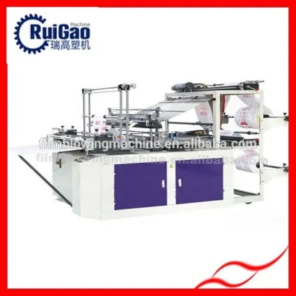 Plastic Bag Making Machine/PE Bag Making Machinery/Plastic Bag Machinery