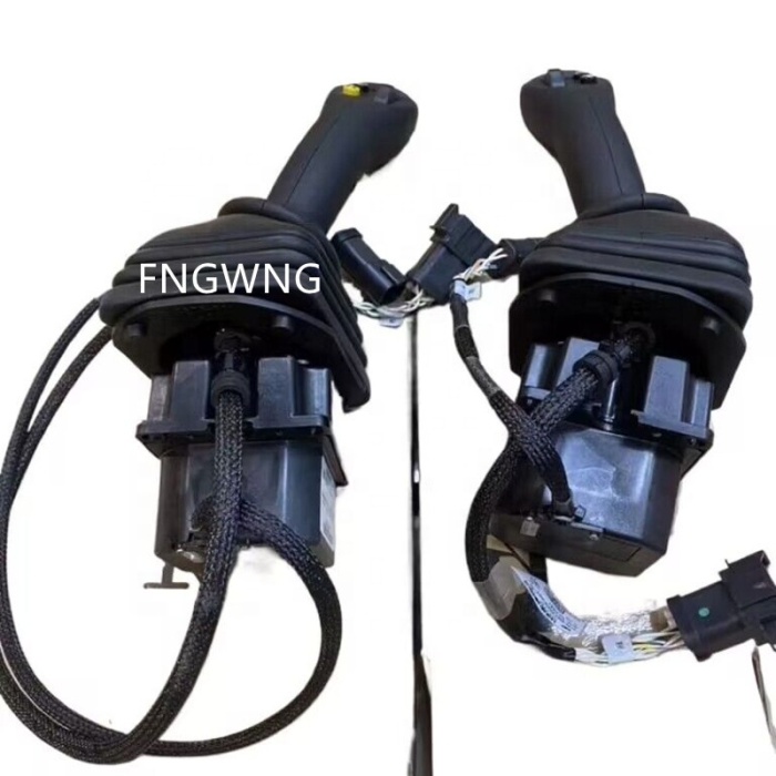 5157112 Hydraulic Joystick Pilot Valve For Caterpillar