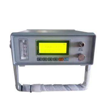 Portable SF6 Test Meter & SF6 Gas Purity Analyzer