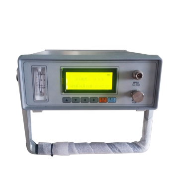 Portable SF6 Test Meter & SF6 Gas Purity Analyzer