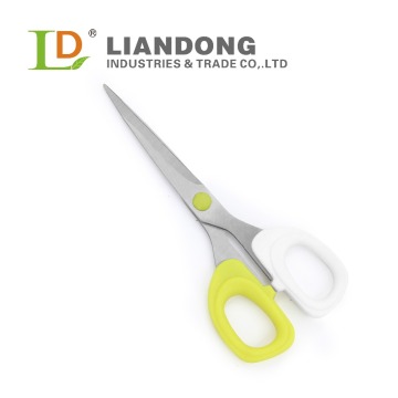 HS172 handle different color small scissors