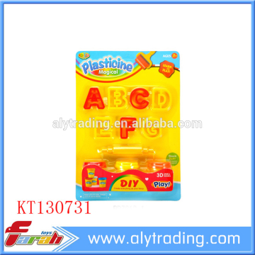 2016 Kids Educational Toy Color Joy Dough with tool