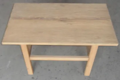 Chinese Kang Table 