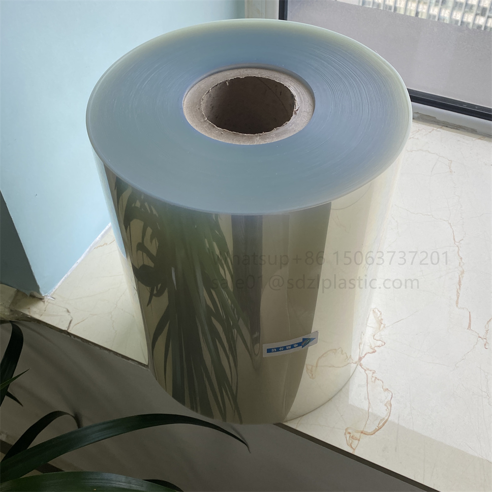 Transparent High Temperature Resistant Pet Film 11 Jpg