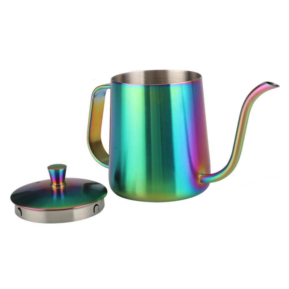 Coffee Kettle Drip Tea Pot Pour Over Coffee Kettle