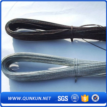 bwg20 hot dipped galvanized binding u type wire