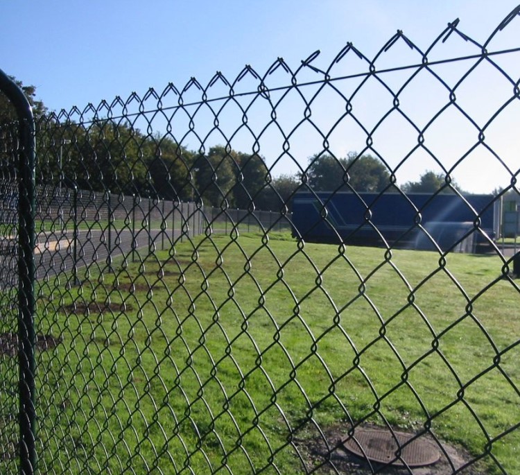 Diamond Chain Link Fence