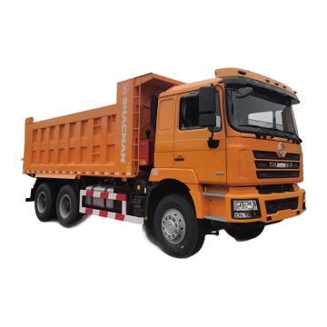 China Shacman Dump Truck - New Heavy Tipper Trucks for Sale