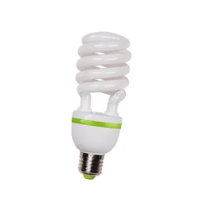 Nature White Half Spiral Energy Saving Light