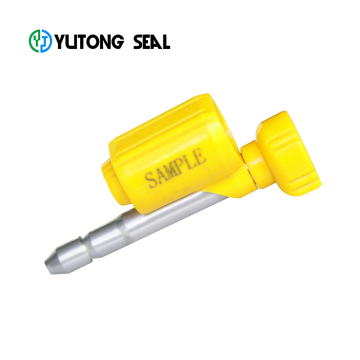 High security cargo container bolt seal for sale