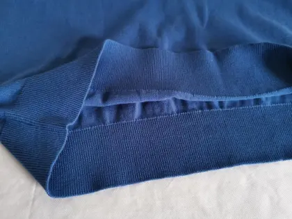Men Cotton Yard Polo Shirt