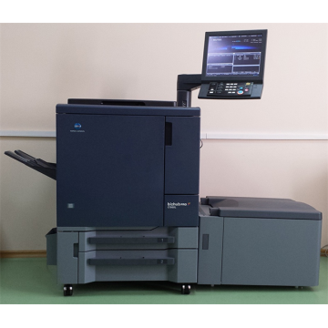 Higher Cost Performance Konica Minolata Printer