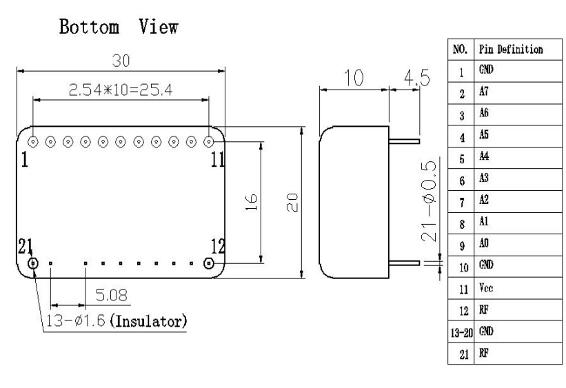 SDB3088D-5-J