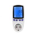 Socket Meter Power 2 Backlite Tarif