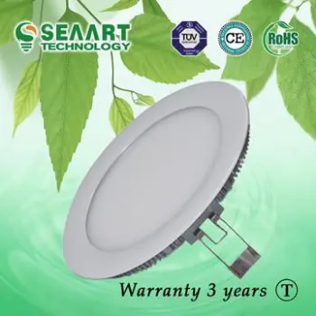 Quality Assurance 4W SMD3014 LED Round Panel Light