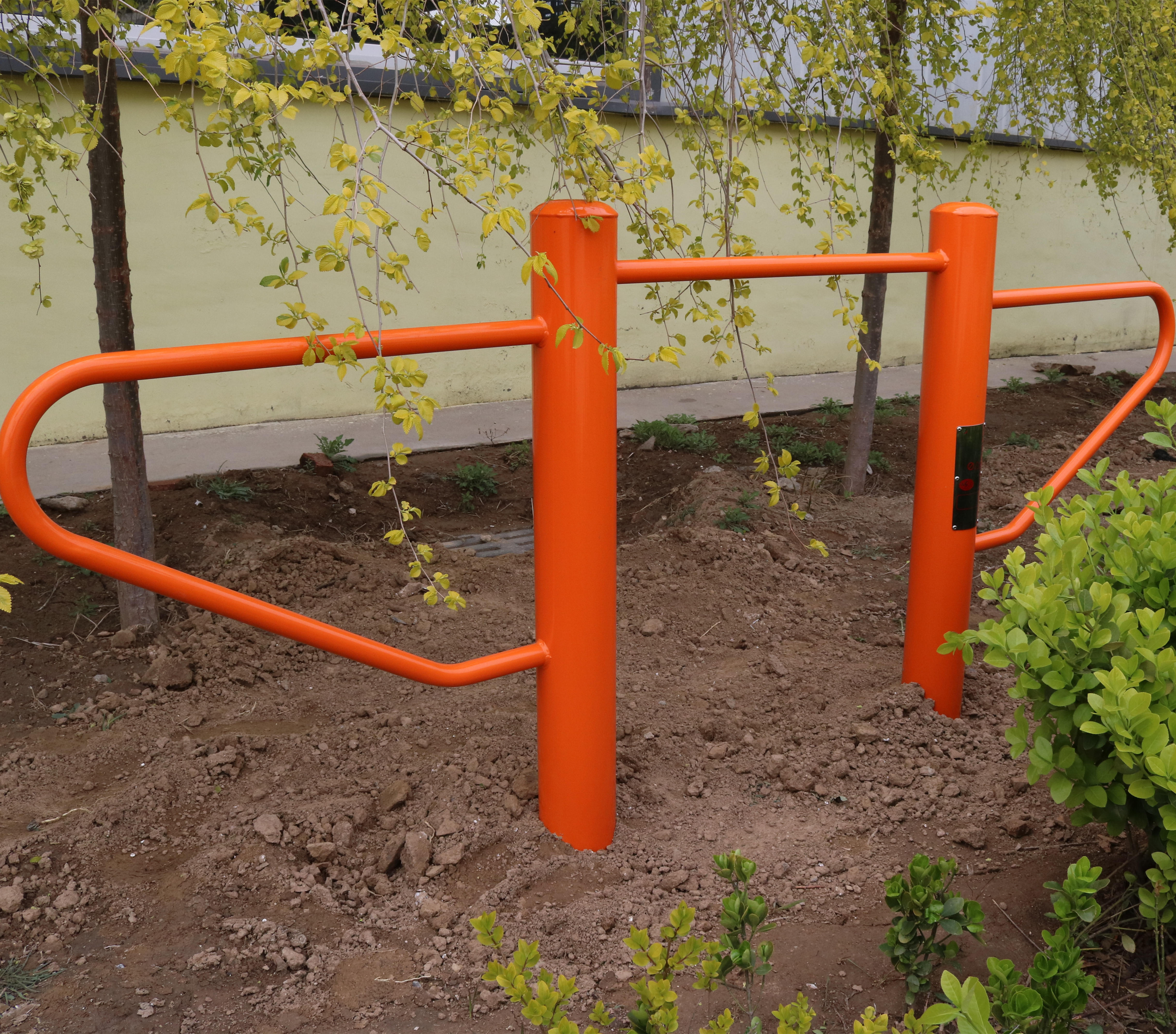 Outdoor Gym Equipment Essentials